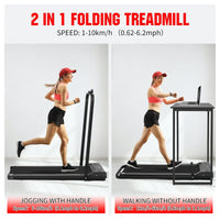 Thumbnail for Treadmill Home Gym Foldable Treadmill