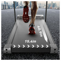 Thumbnail for Treadmill Home Gym Foldable Treadmill