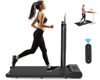 Thumbnail for Treadmill Home Gym Foldable Treadmill