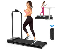 Thumbnail for Treadmill Home Gym Foldable Treadmill