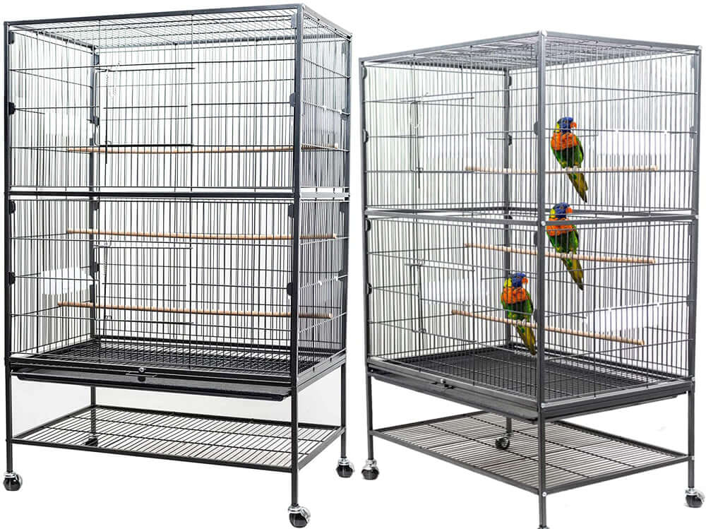 Iron Breeding Bird Cage