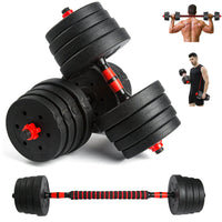 Thumbnail for Adjustable Dumbbells 2 In 1 20 Kg