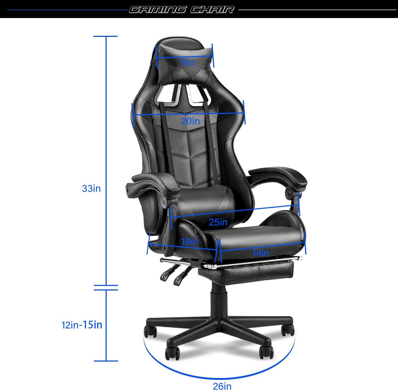 Gaming Chair Office Chair