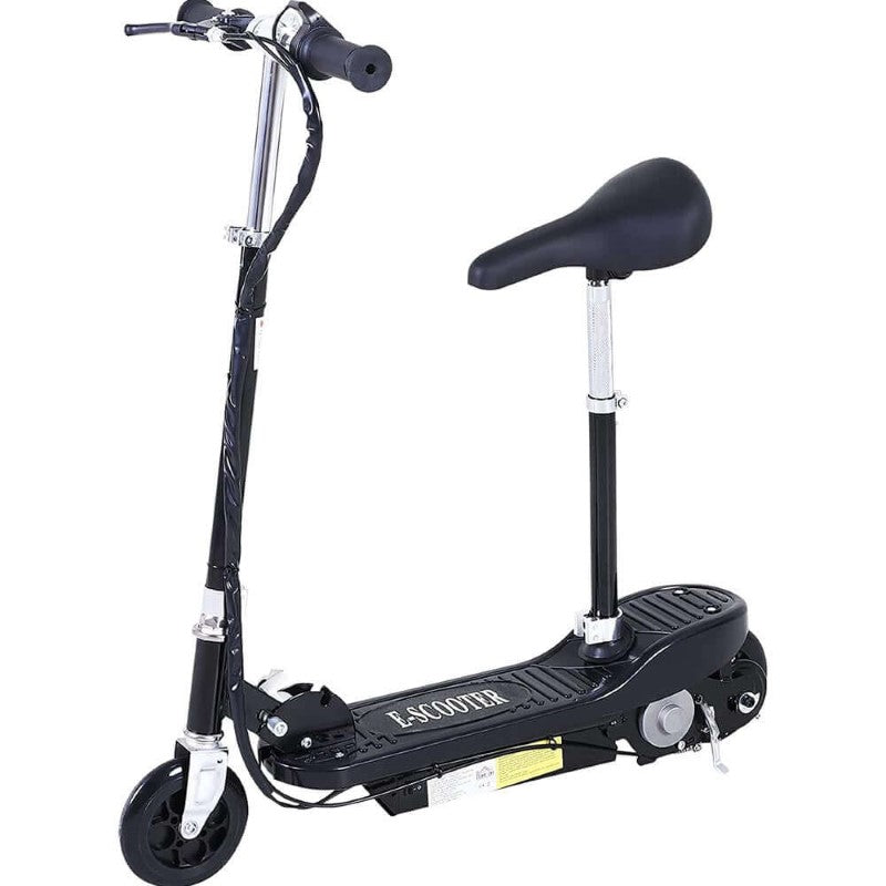 Kids Electric Scooter with Seat