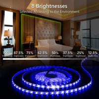 Thumbnail for Led Strip Light Kit 5M 240Led 5050 Rgb With 44 Key Controller