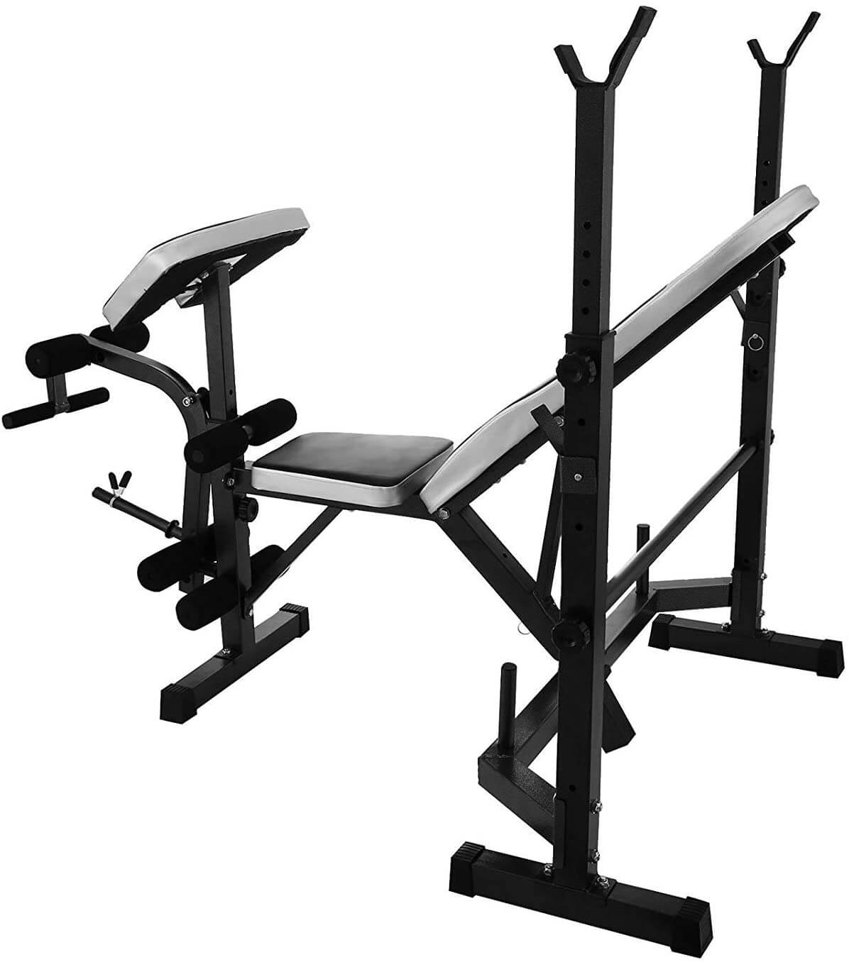 Adjustable Weight Bench