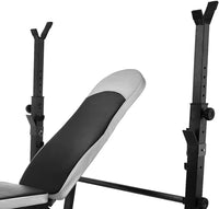 Thumbnail for Adjustable Weight Bench