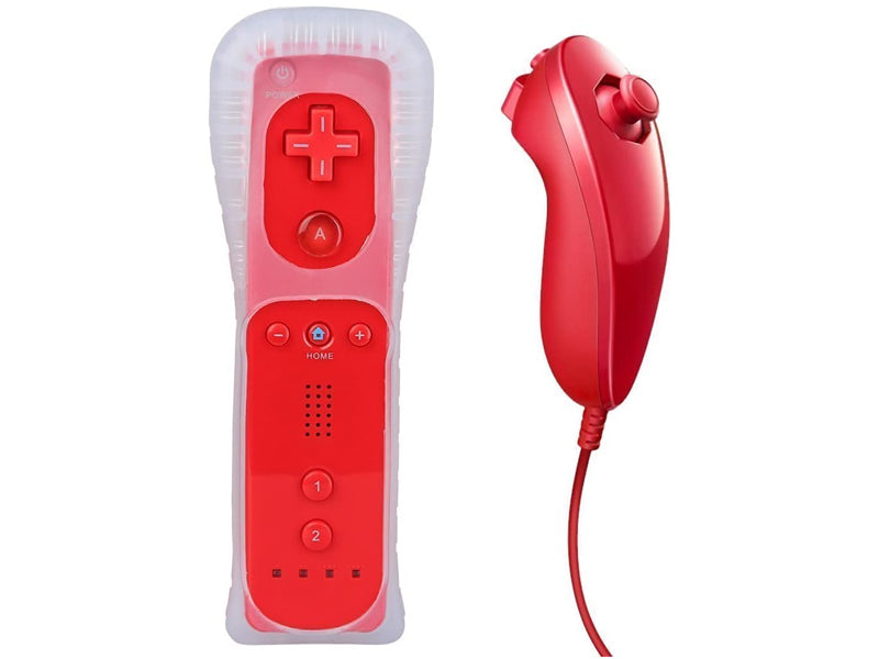 Replacement Controller for Wii Remote And Nunchuck