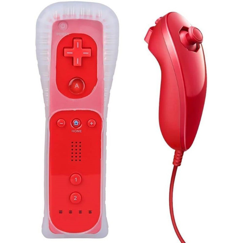 Replacement Controller for Wii Remote And Nunchuck