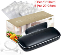 Thumbnail for Vacuum Sealer Machine Food Saver Storage