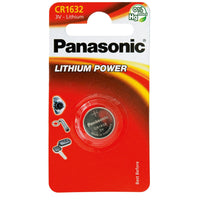 Thumbnail for Panasonic CR1632 batteries