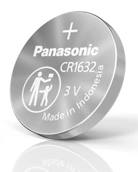 Thumbnail for Panasonic CR1632 batteries CR1632 5pcs