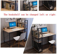 Thumbnail for Computer Desk 120CM Office Table Desk