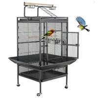 Thumbnail for 61inches Large Bird Cage Metal