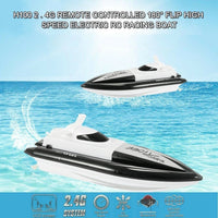 Thumbnail for Remote Control 2.4G Remote Control Rc Racing Boat