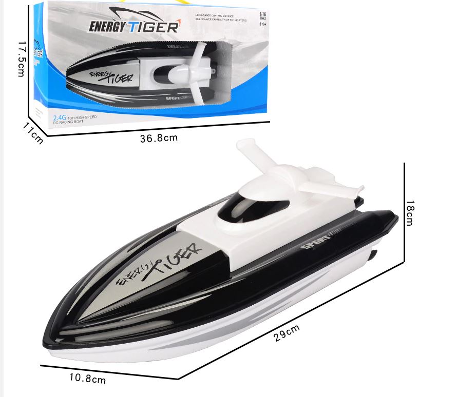 Remote Control 2.4G Remote Control Rc Racing Boat