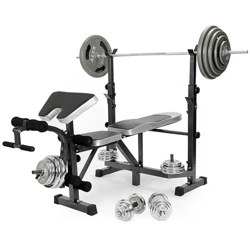 Adjustable Weight Bench