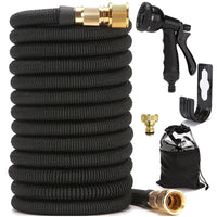 Thumbnail for Expandable Flexible Garden Hose Spray Nozzle