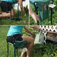 Thumbnail for Garden Kneeler Seat Bench