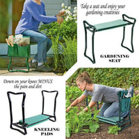 Thumbnail for Garden Kneeler Seat Bench