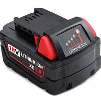 Thumbnail for Milwaukee Battery M18 18V 5Ah Battery Replacement