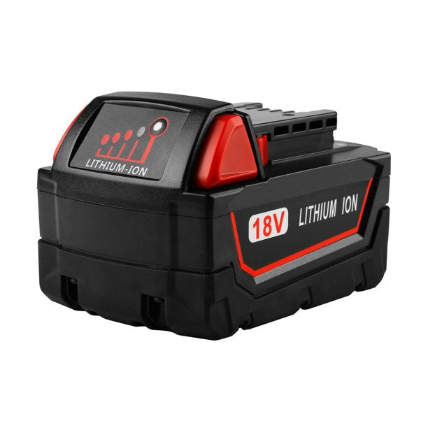 Milwaukee Battery M18 18V 5Ah Battery Replacement