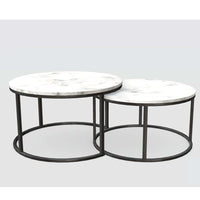 Thumbnail for Coffee table 2 in 1 living room coffee tables - The Shopsite
