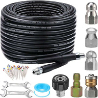 Thumbnail for Drain/Pipe Cleaning Kit 30m