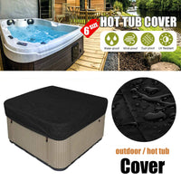 Thumbnail for Spa Cover Square Hot Tub Covers