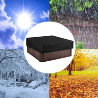 Thumbnail for Spa Cover Square Hot Tub Covers