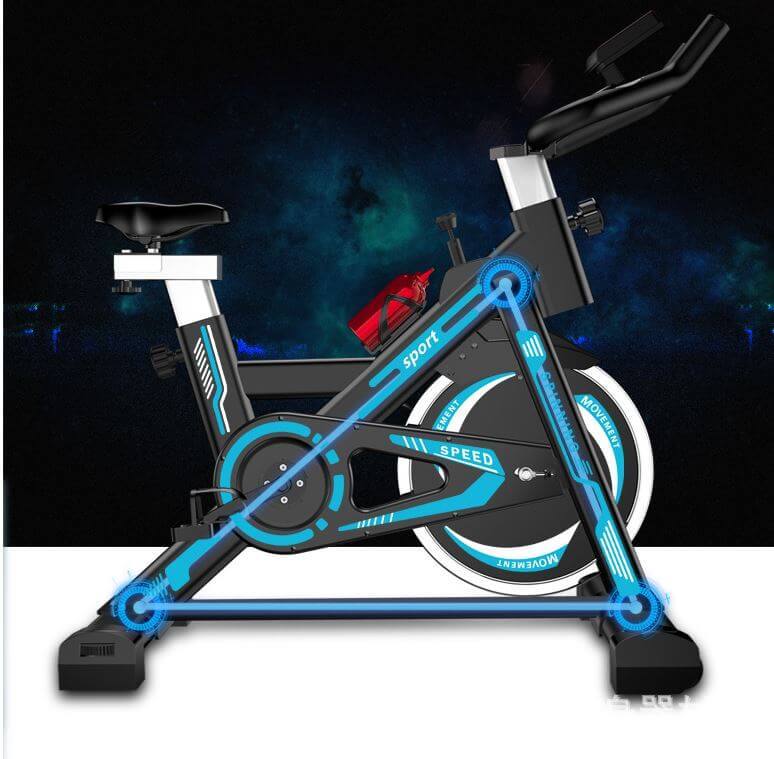 Exercise bike Heavy Duty Exercycle - The Shopsite