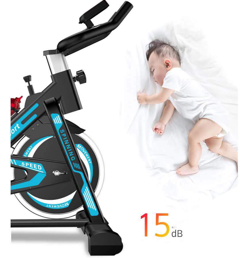 Exercise bike Heavy Duty Exercycle - The Shopsite