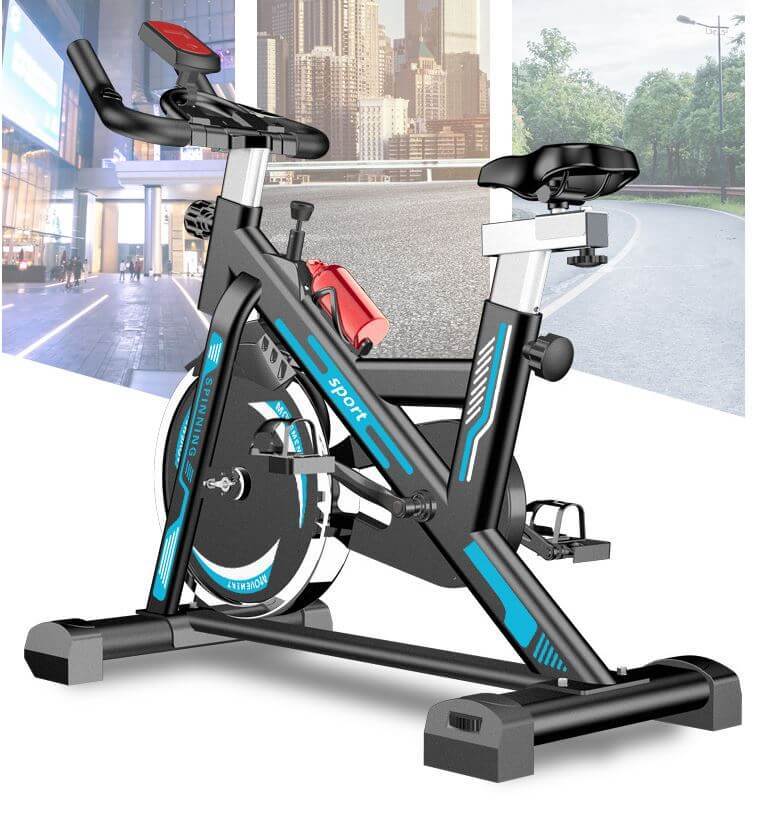 Exercise bike Heavy Duty Exercycle - The Shopsite