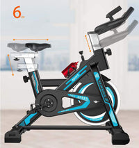 Thumbnail for Exercise bike Heavy Duty Exercycle - The Shopsite