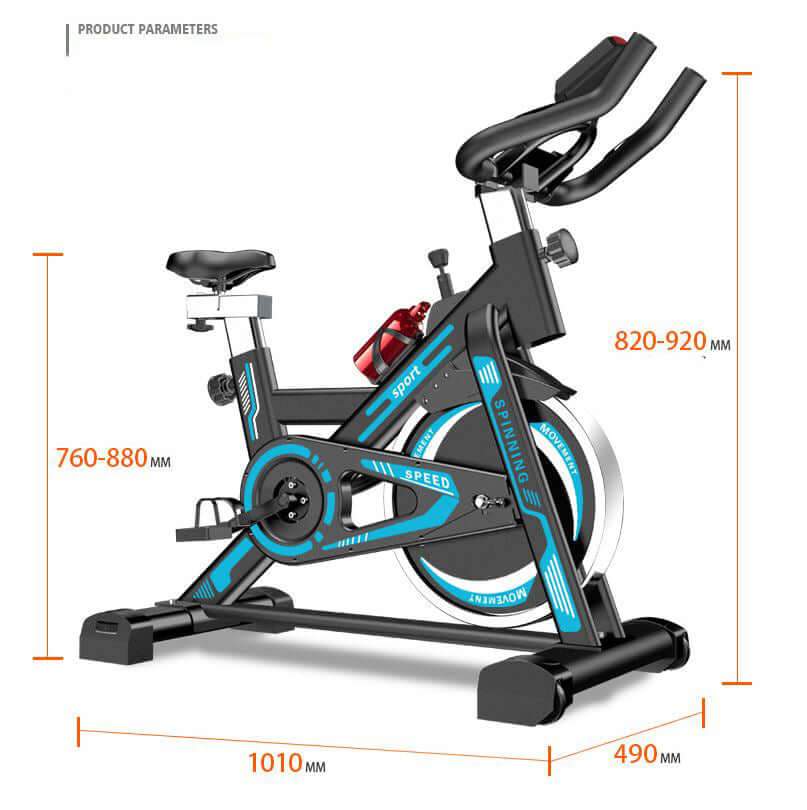 Exercise bike Heavy Duty Exercycle - The Shopsite