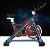 Thumbnail for Spin Exercise Bike Training Bicycle with Adjustable Resistance - The Shopsite