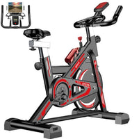 Thumbnail for Exercise bike Heavy Duty Exercycle Spin Bike