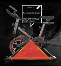 Thumbnail for Exercise bike Heavy Duty Exercycle Spin Bike