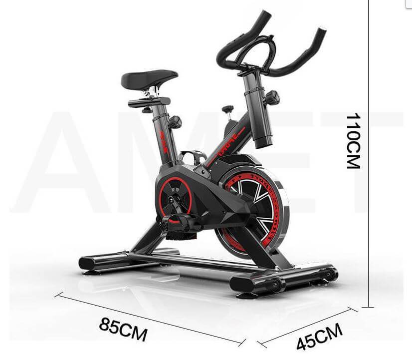 Exercise bike Heavy Duty Exercycle Spin Bike