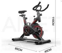 Thumbnail for Exercise bike Heavy Duty Exercycle Spin Bike