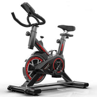 Thumbnail for Exercise bike Heavy Duty Exercycle Spin Bike