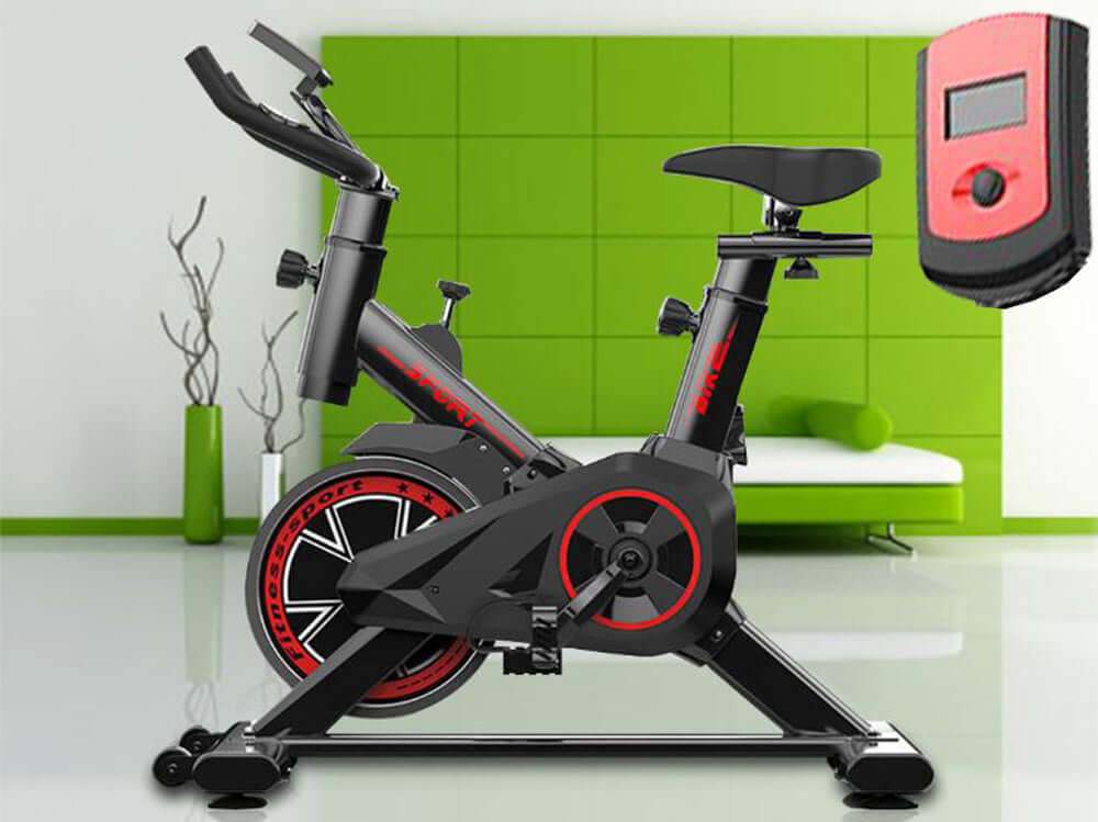 Exercise bike Heavy Duty Exercycle Spin Bike