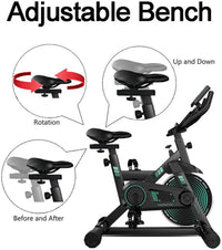 Thumbnail for Adjustable Exercycle Exercise Bike - The Shopsite