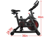 Thumbnail for Adjustable Exercycle Exercise Bike - The Shopsite