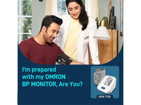 Thumbnail for Omron HEM 7120 Blood Pressure Monitor Automatic