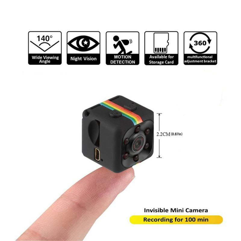 Spy Camera Wireless Mini Spy Camera