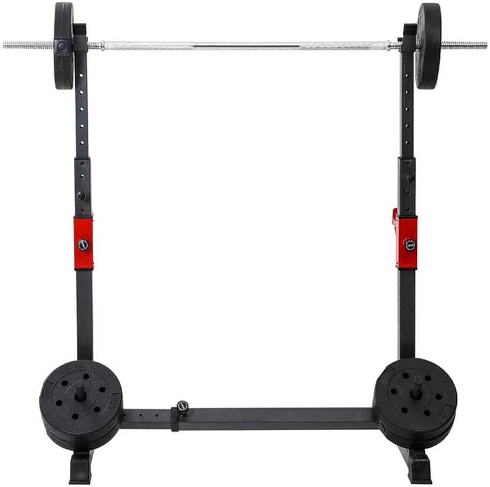 Barbell Rack Squat Rack Adjustable