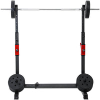 Thumbnail for Barbell Rack Squat Rack Adjustable