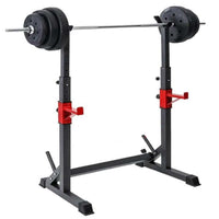 Thumbnail for Barbell Rack Squat Rack Adjustable