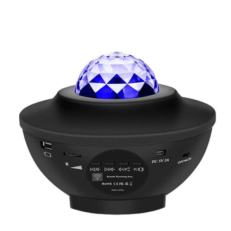 Star Night Light Projector